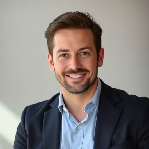 Elias Thorne, Founder and CEO of Location Scout BC