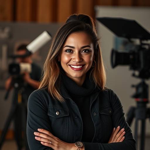 Maya Sullivan, Location Manager at Location Scout BC